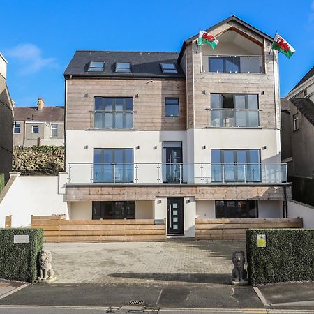 Bryn Min Manton Penthouse Lejlighed Caernarfon Eksteriør billede