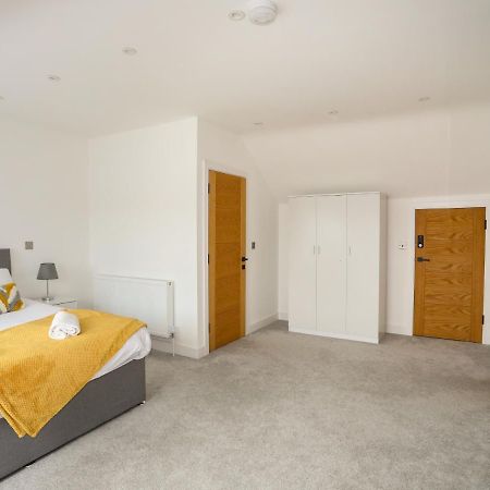 Bryn Min Manton Penthouse Lejlighed Caernarfon Eksteriør billede
