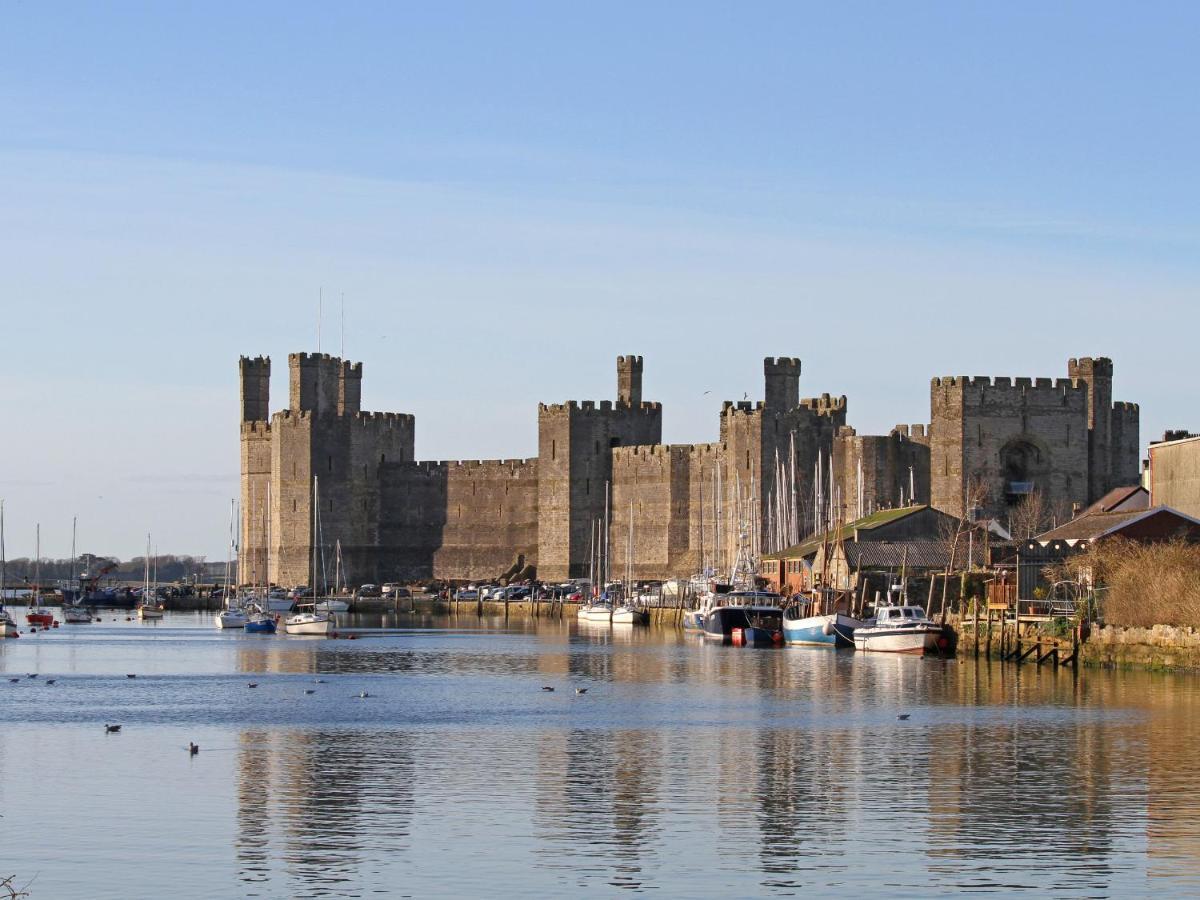 Bryn Min Manton Penthouse Lejlighed Caernarfon Eksteriør billede
