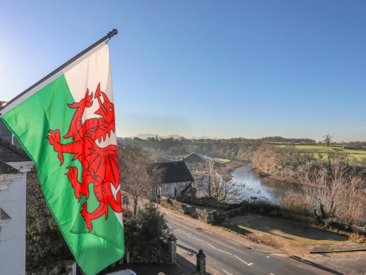 Bryn Min Manton Penthouse Lejlighed Caernarfon Eksteriør billede
