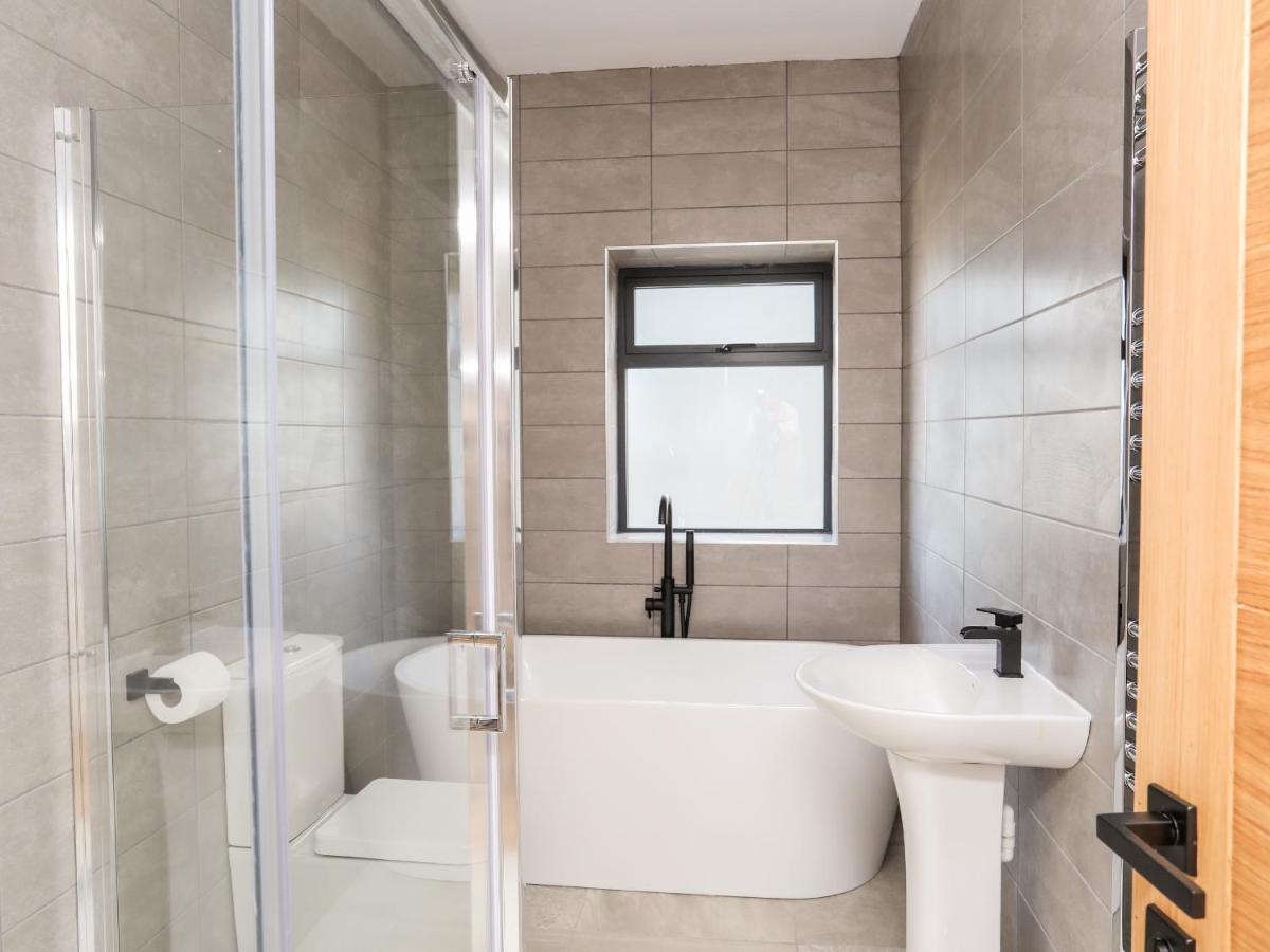 Bryn Min Manton Penthouse Lejlighed Caernarfon Eksteriør billede