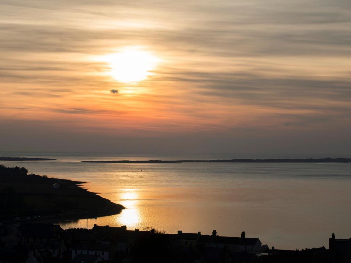 Bryn Min Manton Penthouse Lejlighed Caernarfon Eksteriør billede