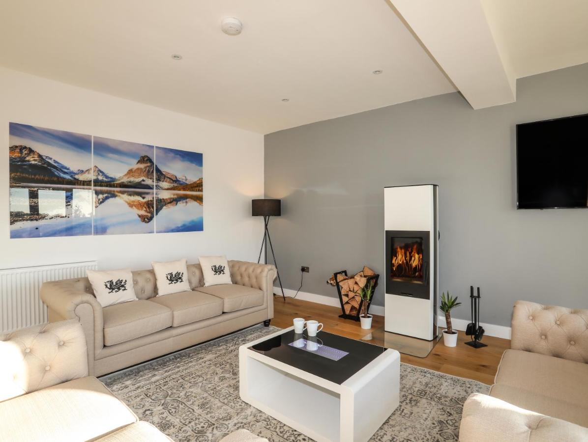 Bryn Min Manton Penthouse Lejlighed Caernarfon Eksteriør billede