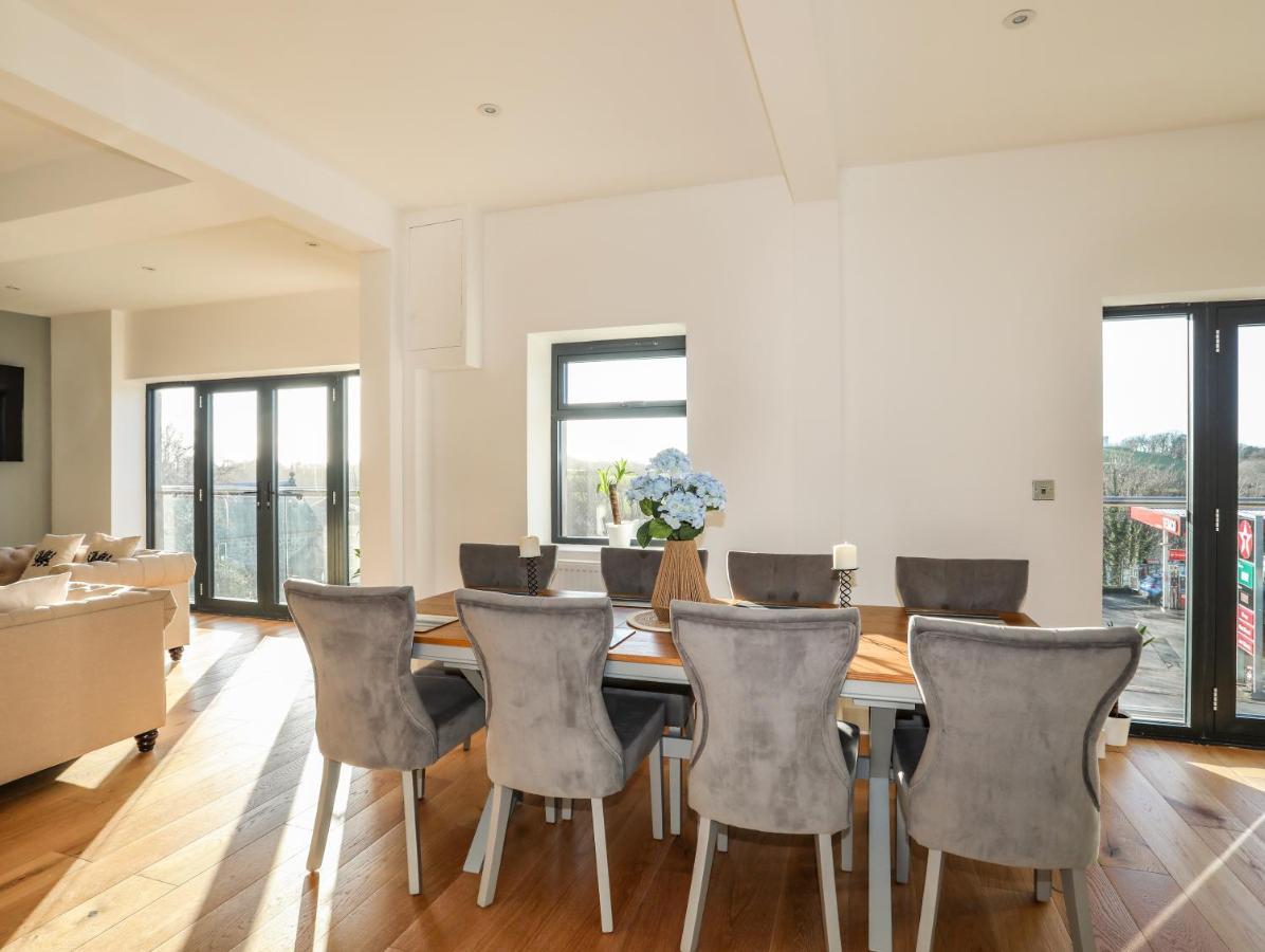 Bryn Min Manton Penthouse Lejlighed Caernarfon Eksteriør billede