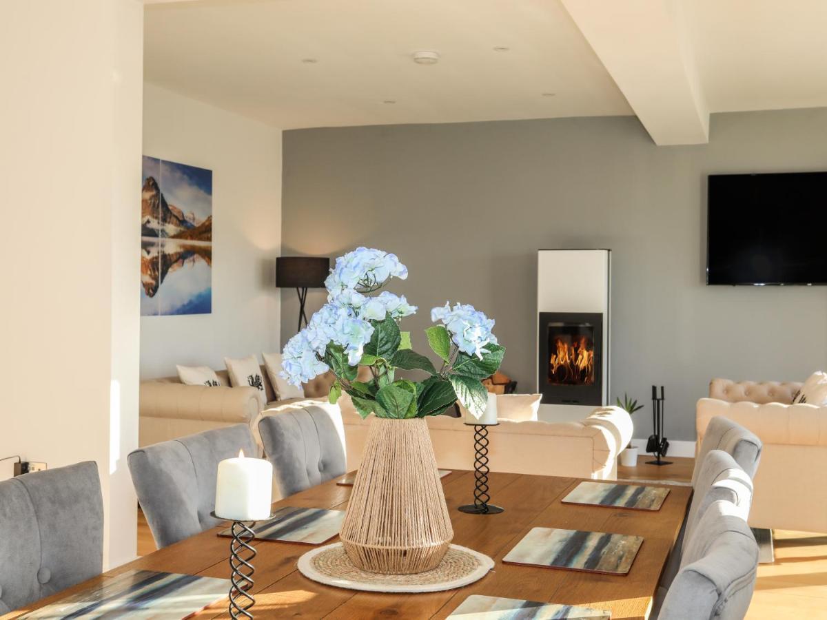 Bryn Min Manton Penthouse Lejlighed Caernarfon Eksteriør billede