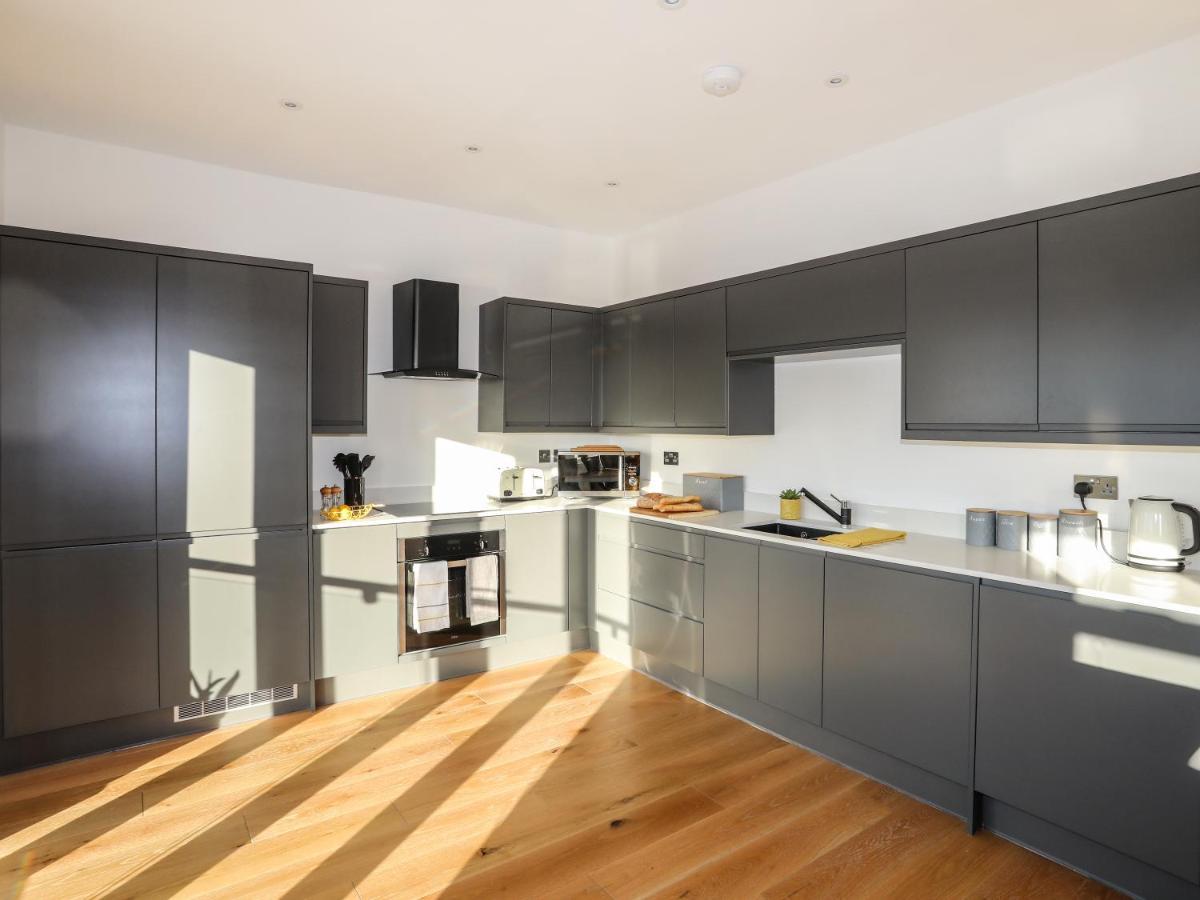 Bryn Min Manton Penthouse Lejlighed Caernarfon Eksteriør billede