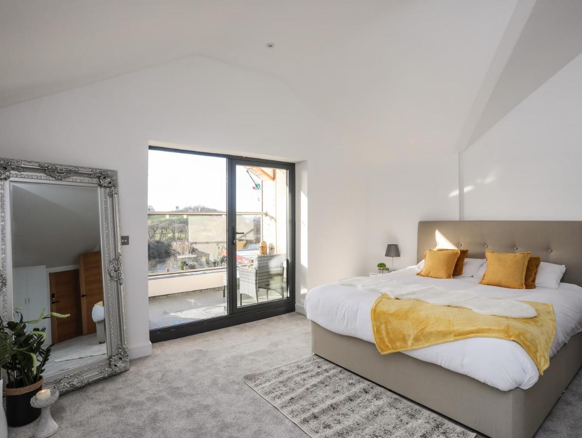 Bryn Min Manton Penthouse Lejlighed Caernarfon Eksteriør billede