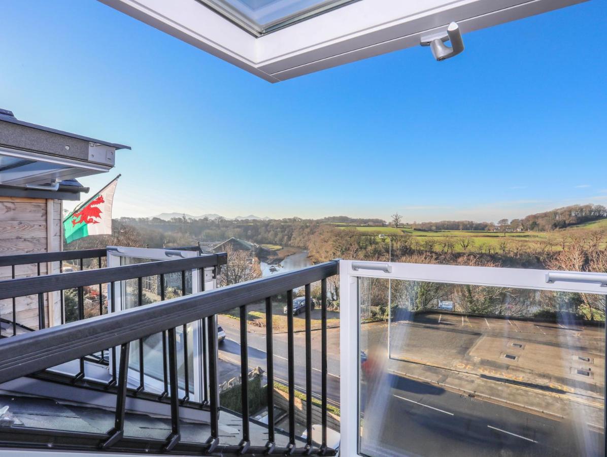 Bryn Min Manton Penthouse Lejlighed Caernarfon Eksteriør billede