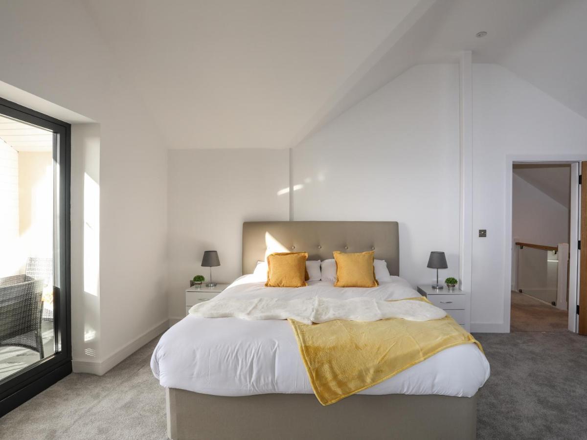 Bryn Min Manton Penthouse Lejlighed Caernarfon Eksteriør billede