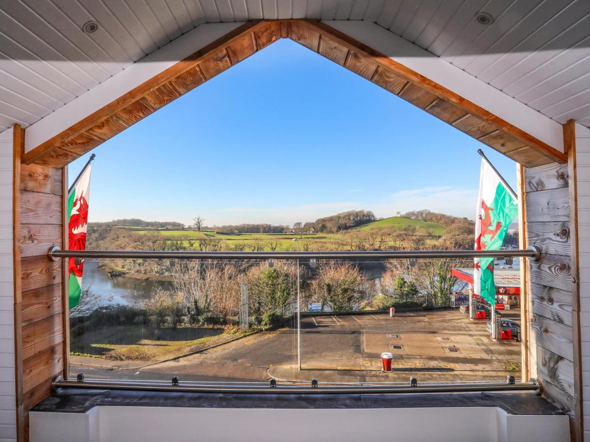 Bryn Min Manton Penthouse Lejlighed Caernarfon Eksteriør billede