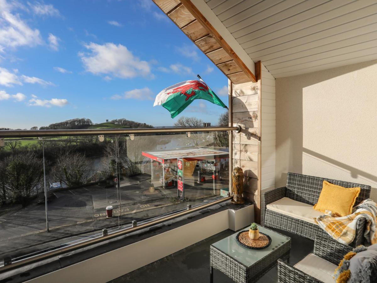 Bryn Min Manton Penthouse Lejlighed Caernarfon Eksteriør billede