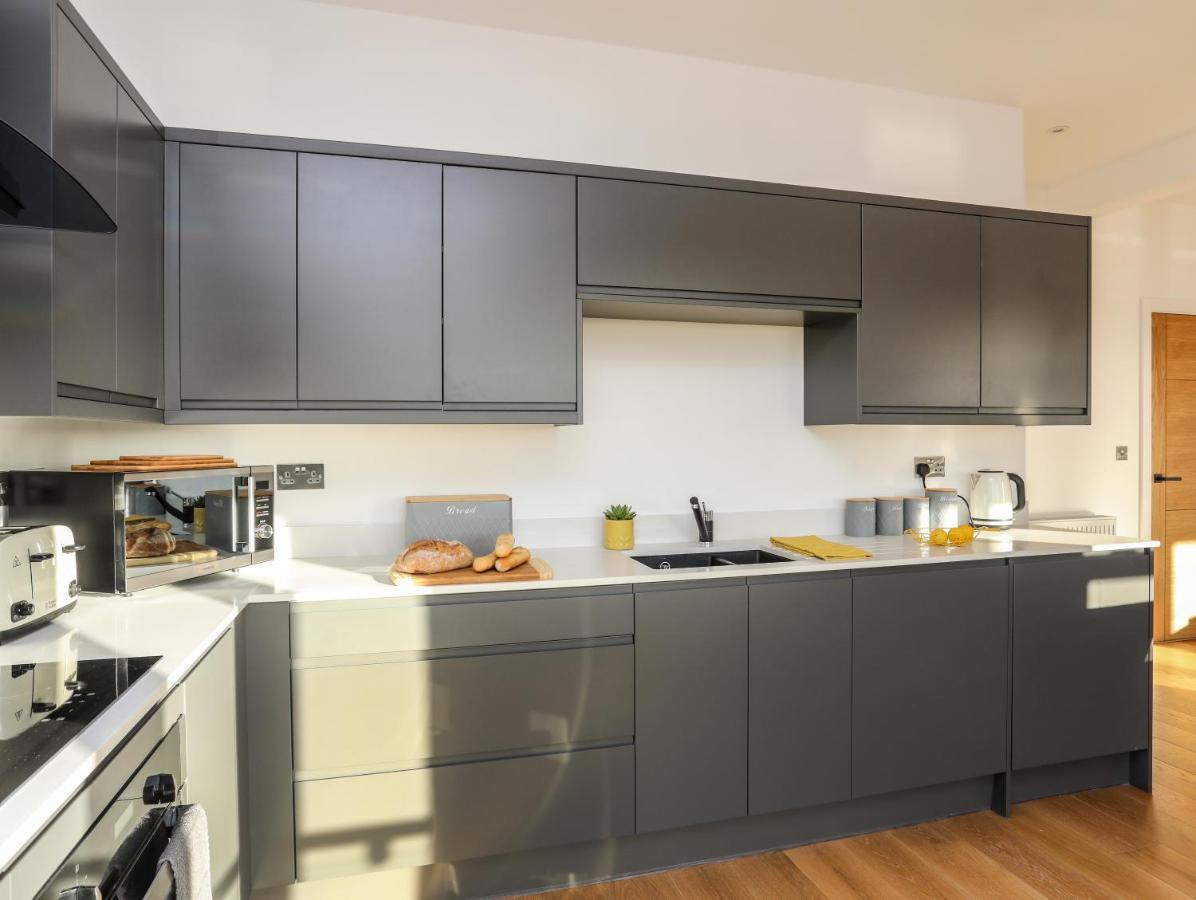 Bryn Min Manton Penthouse Lejlighed Caernarfon Eksteriør billede