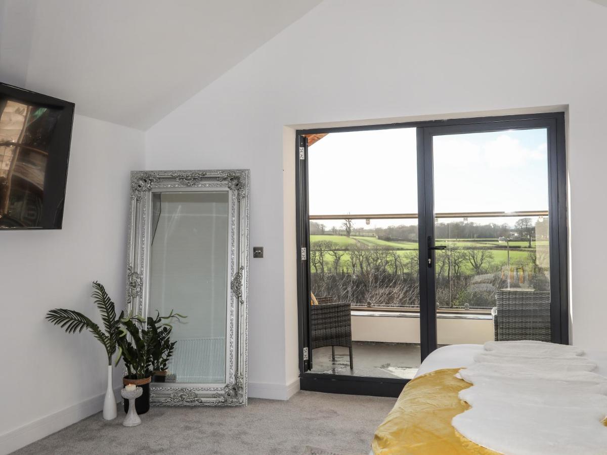 Bryn Min Manton Penthouse Lejlighed Caernarfon Eksteriør billede