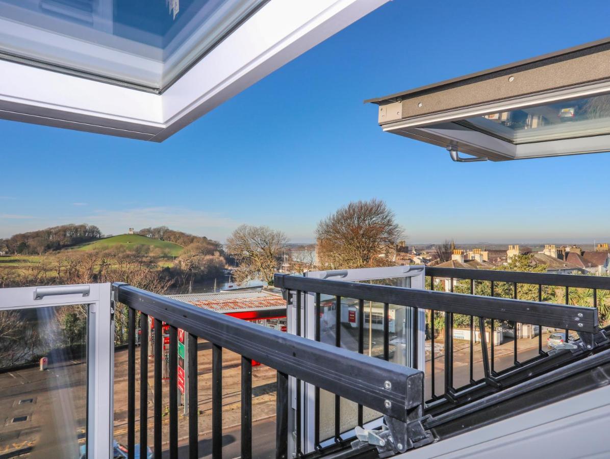 Bryn Min Manton Penthouse Lejlighed Caernarfon Eksteriør billede