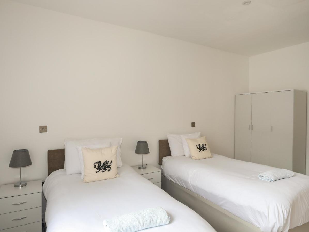 Bryn Min Manton Penthouse Lejlighed Caernarfon Eksteriør billede