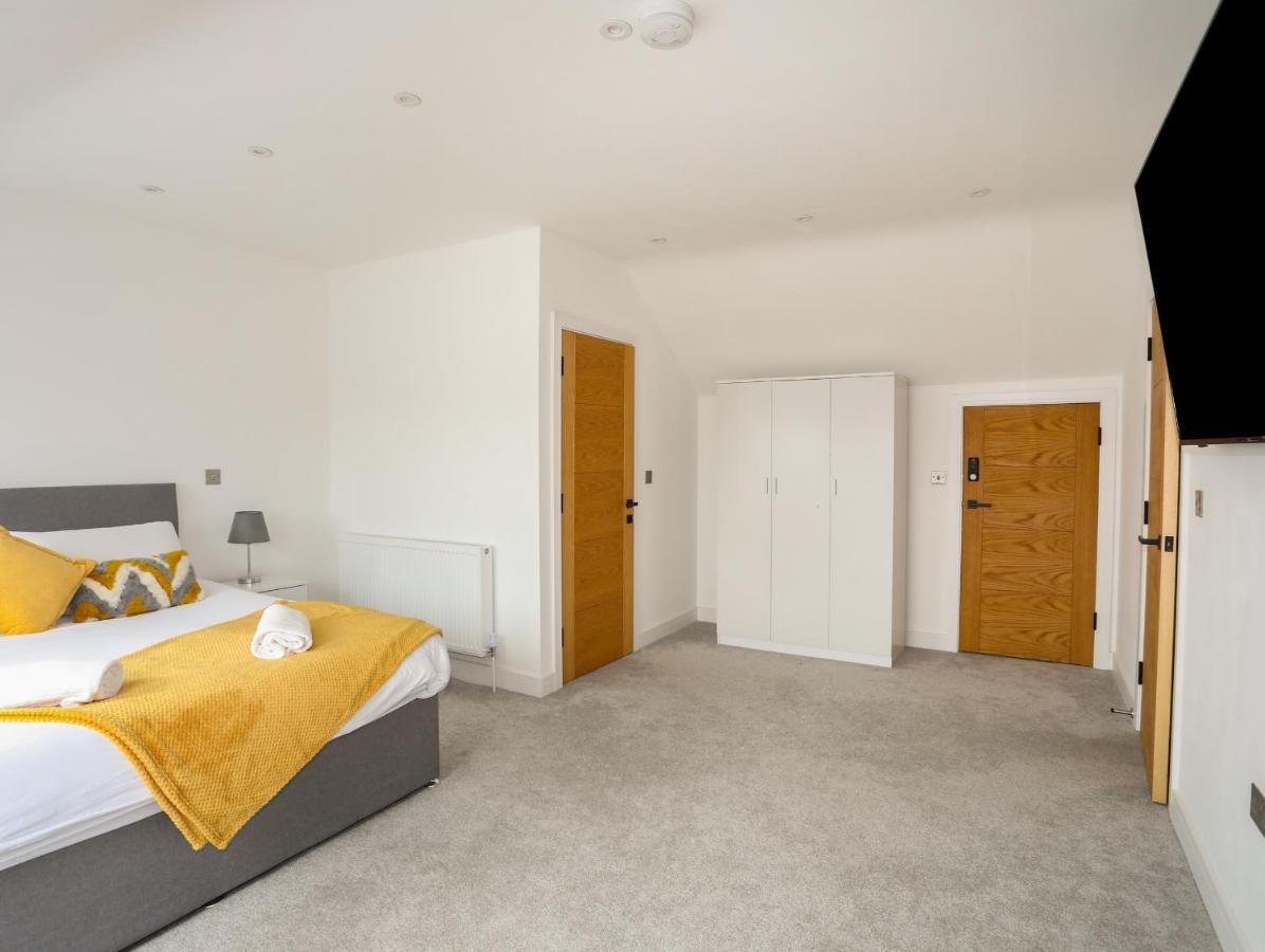 Bryn Min Manton Penthouse Lejlighed Caernarfon Eksteriør billede