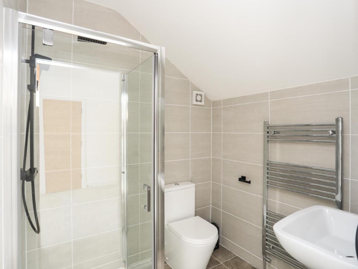 Bryn Min Manton Penthouse Lejlighed Caernarfon Eksteriør billede