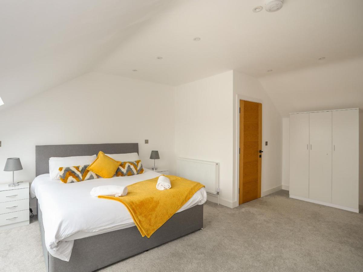 Bryn Min Manton Penthouse Lejlighed Caernarfon Eksteriør billede